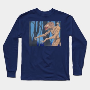 Pumpkinhead Long Sleeve T-Shirt